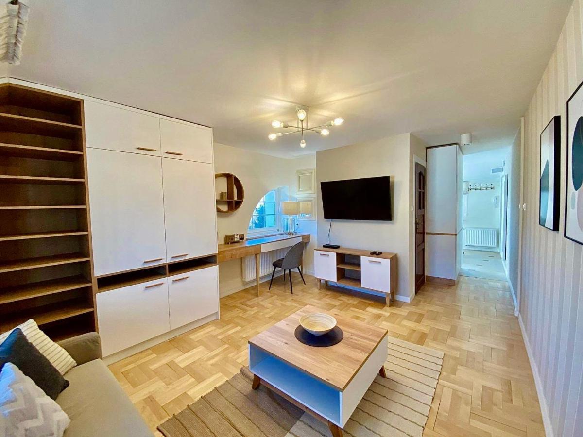 Apartamenty Na Klasztornej Jaslo  Ngoại thất bức ảnh
