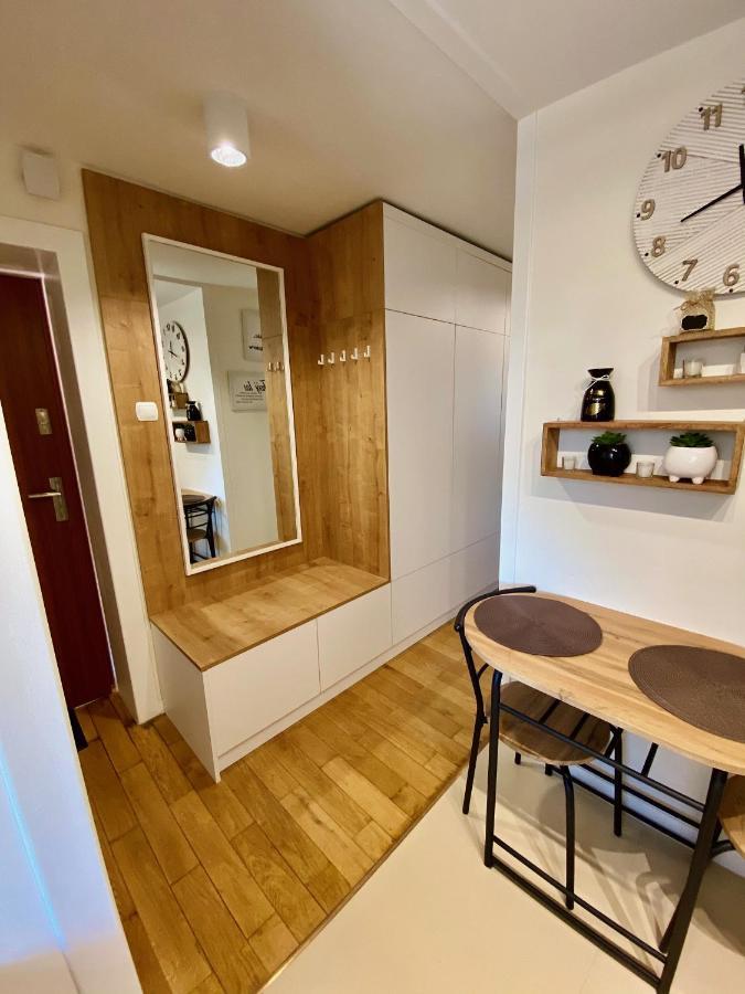 Apartamenty Na Klasztornej Jaslo  Ngoại thất bức ảnh